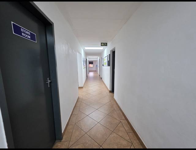 830M² WAREHOUSE TO LET IN CITY DEEP